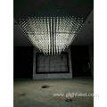 Custom Modern Hotel Lobby Hanging Pendant Light Chandelier